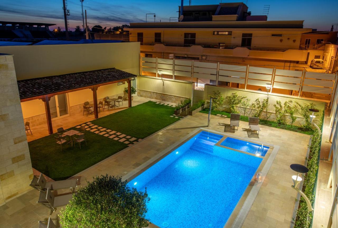 Il Casale Normanno Hotel San Vito dei Normanni Exterior foto