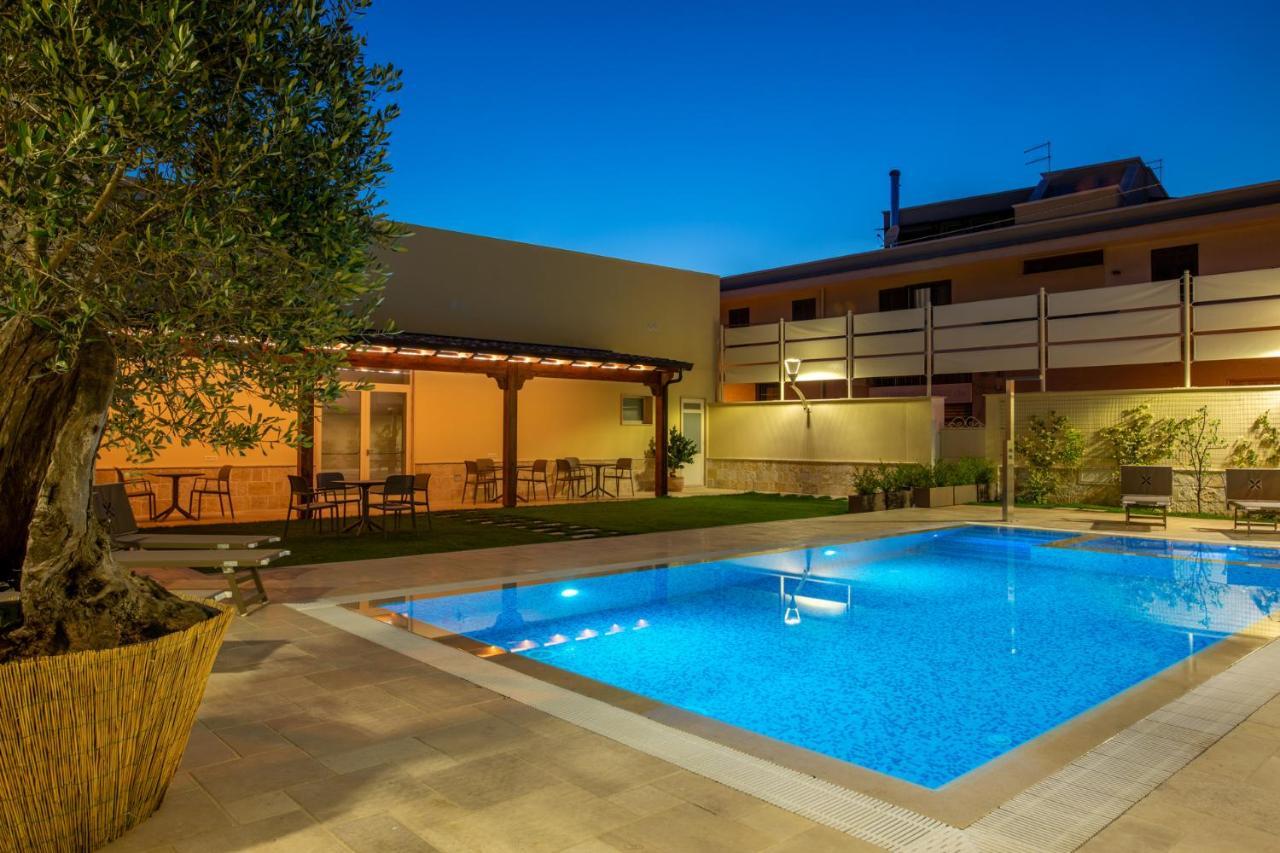 Il Casale Normanno Hotel San Vito dei Normanni Exterior foto